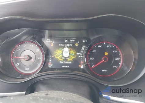 2016 Dodge Charger Se z USA, uszkodzony, nr VIN 2C3CDXBG8GH251332